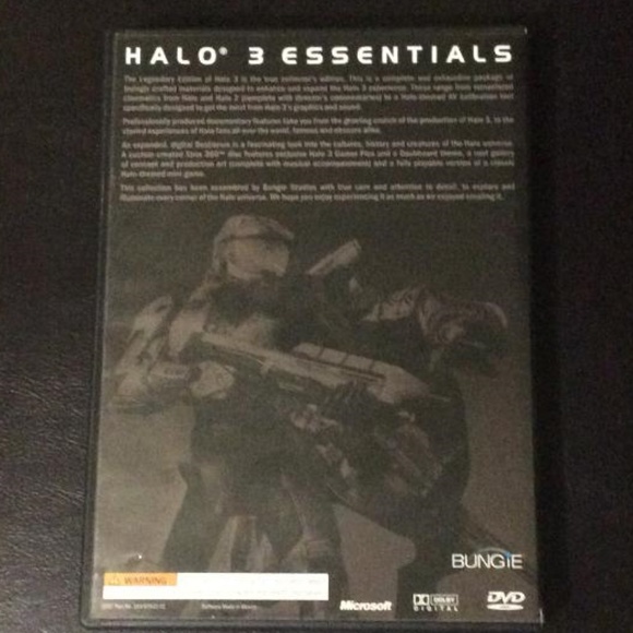Halo 3 Essentials For Xbox Classic Game - Picture 4 of 4